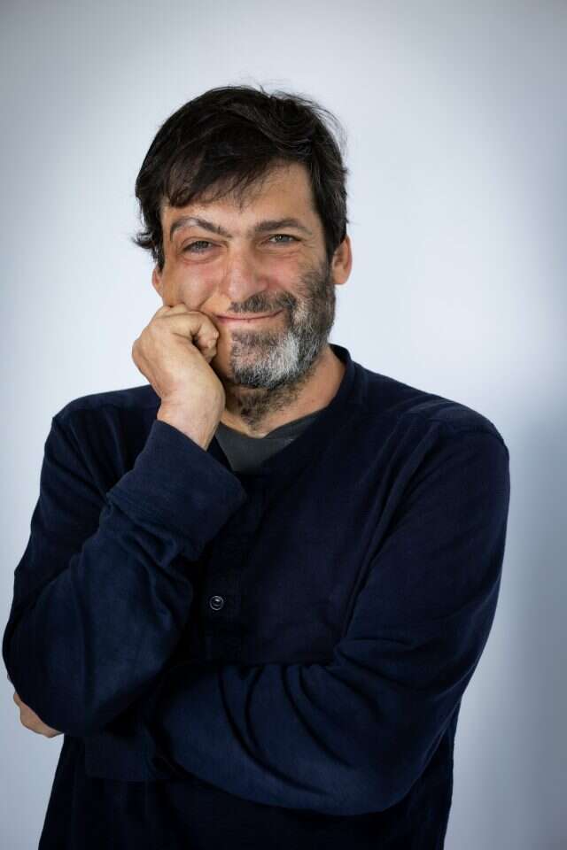 דן אריאלי. | אריק סולטן דן אריאלי. | אריק סולטן