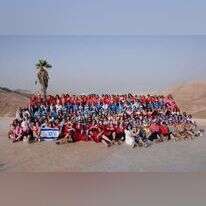 משלחת של תמועת מומנטום. | מומנטום