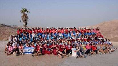 משלחת של תמועת מומנטום. | מומנטום