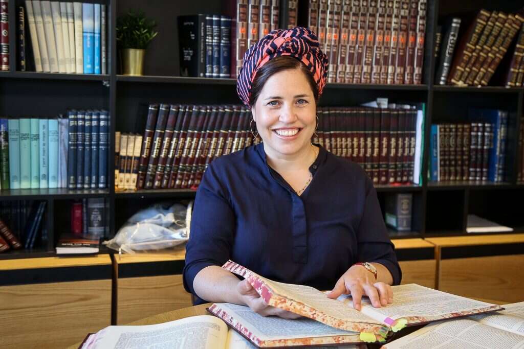 שירה מרילי־מירוויס. | גרשון אלינסון - פלאש 90