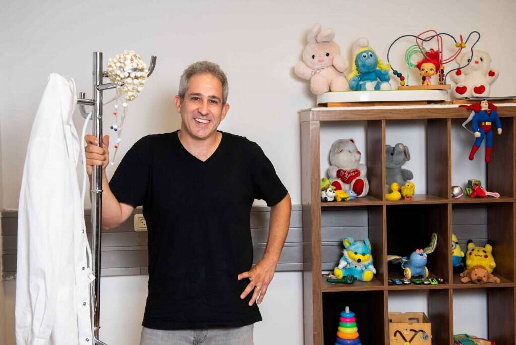 אור בורשטיין. | אביטל הירש