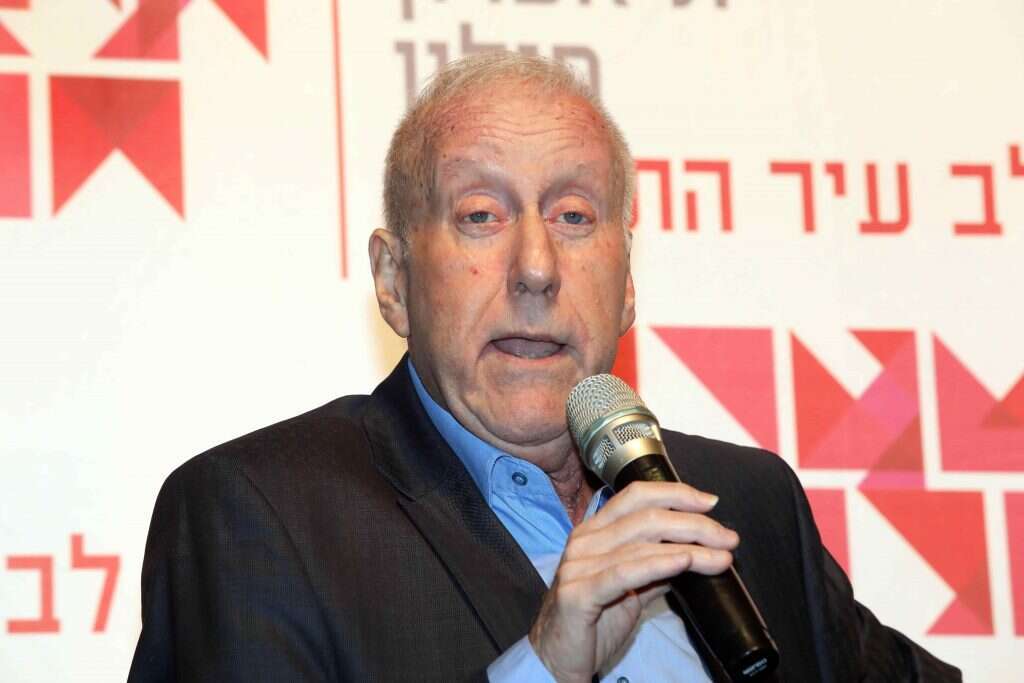 חנן קריסטל. | גדעון מרקוביץ'