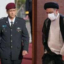 משמרים את המלחמה מתחת לרדאר. צילומים: AFP, נעם ריבקין פנטון/פלאש90