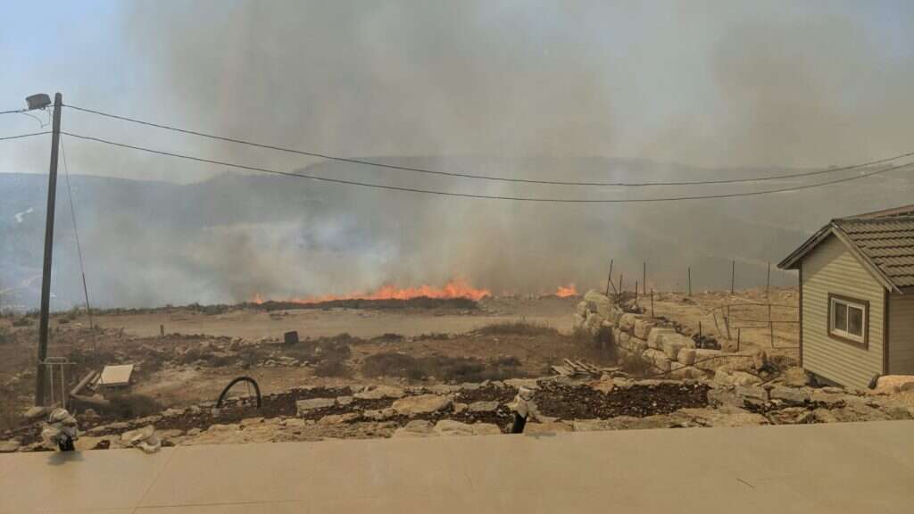 הצתות באש קודש. | יהודה הנדלר
