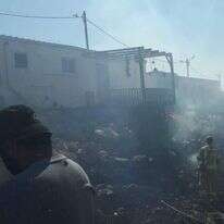 הצתות באש קודש. | אלחנן אלברט