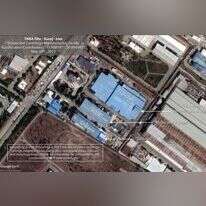 עד לפני זמן קצר היה שם גג. קומפלקס TABA בתמונה מ-18 במאי. | Intel Lab