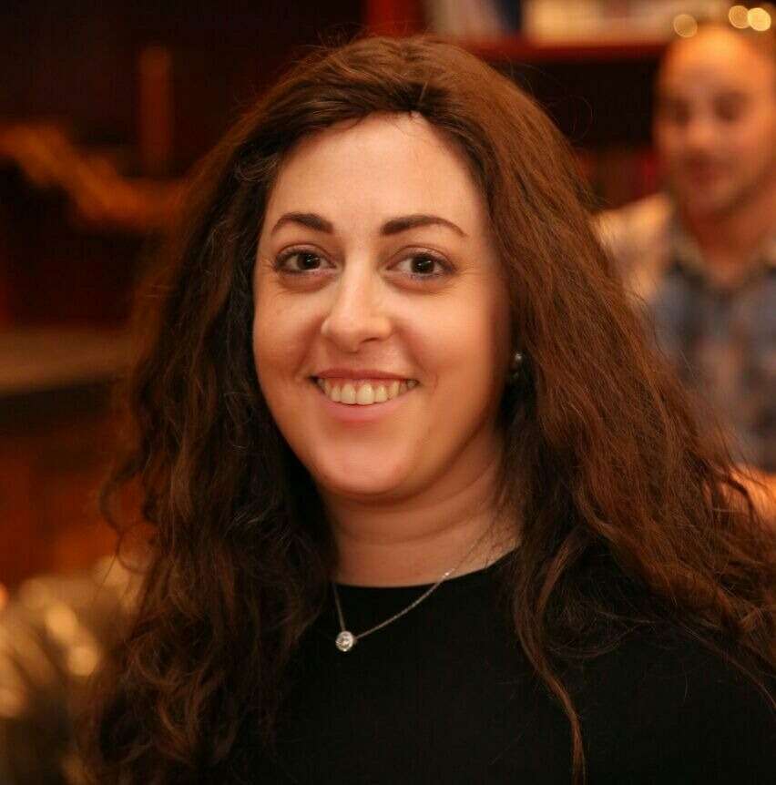 פנינה פויפר. | באדיבות המצולמת