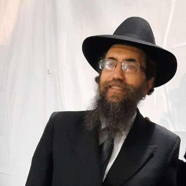 הרב גרצולין. | שימי קוטנר