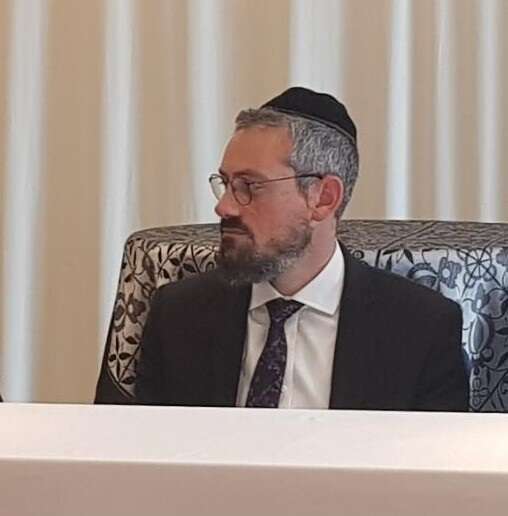 הרב דוידסון. | שימי קוטנר