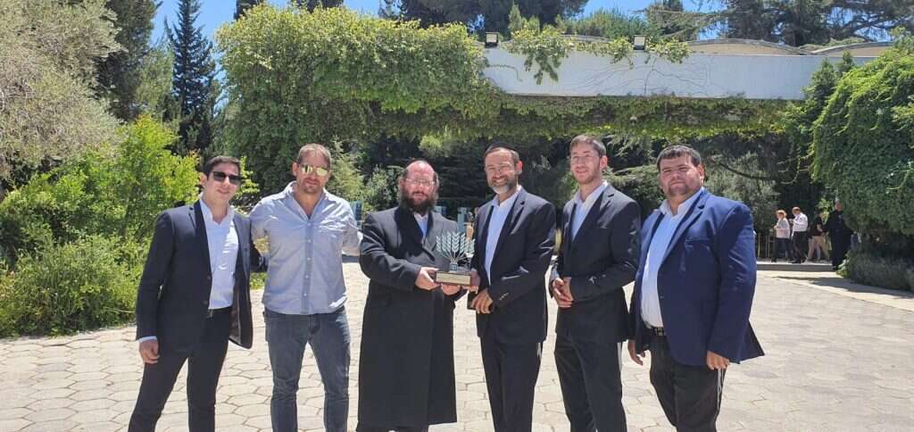 עמותת רפואה ושמחה