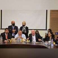 חברי האופוזיציה בדיון בוועדה המסדרת. | דוברות הכנסת, נועם מושקוביץ חברי האופוזיציה בדיון בוועדה המסדרת. | דוברות הכנסת, נועם מושקוביץ