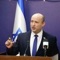 רה''מ בנט בפתח ישיבת סיעת ימינה. | שלו שלום/TPS