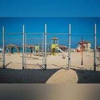 החוף הנפרד. | עיריית תל אביב-יפו