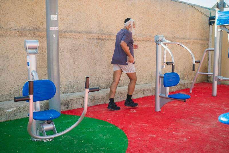 החוף הנפרד. | עיריית תל אביב-יפו