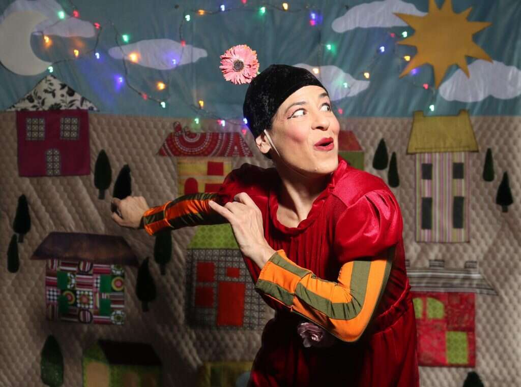 איפה גוגו. | אריאל בשור