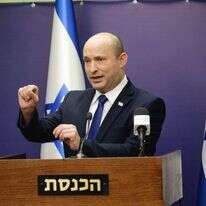 רה''מ בנט. | שלו שלום/TPS