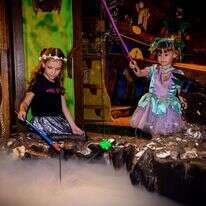 יער ההרפתקאות. | רותם אברהם