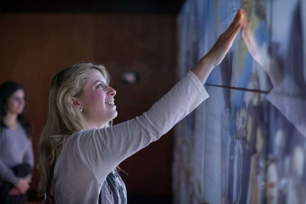 מוזיאון ידידי ישראל. | אורן כהן