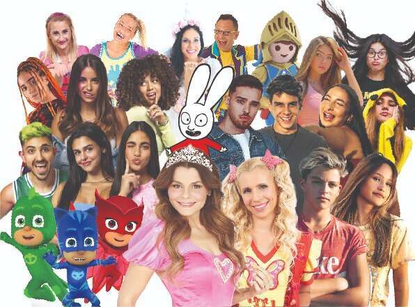 מיני ישראל - קיץ עם כוכבי הילדים והנוער. | יחצ