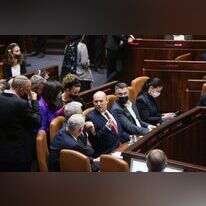 חברי הממשלה במליאה. | דוברות הכנסת, נועם מושקוביץ חברי הממשלה במליאה. | דוברות הכנסת, נועם מושקוביץ