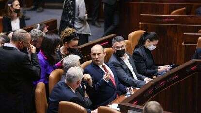 חברי הממשלה במליאה. | דוברות הכנסת, נועם מושקוביץ חברי הממשלה במליאה. | דוברות הכנסת, נועם מושקוביץ