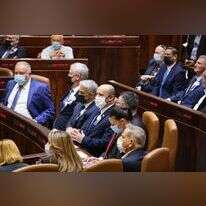 חברי המליאה | נועם מובשוביץ, דוברות הכנסת