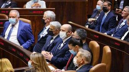 חברי המליאה | נועם מובשוביץ, דוברות הכנסת חברי המליאה | נועם מובשוביץ, דוברות הכנסת