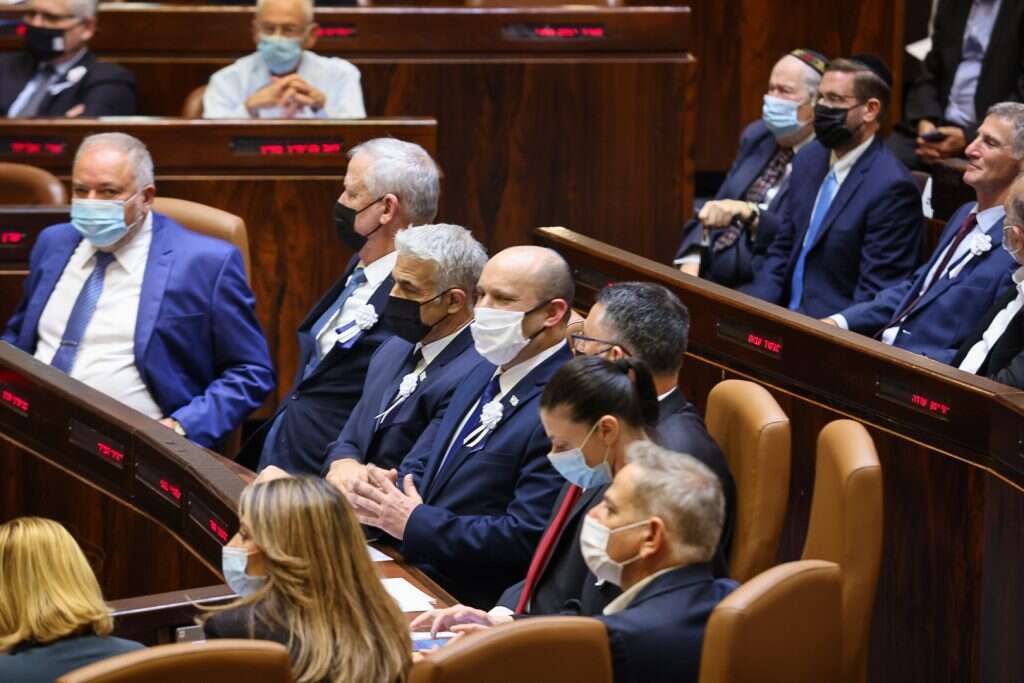 חברי המליאה | נועם מובשוביץ, דוברות הכנסת