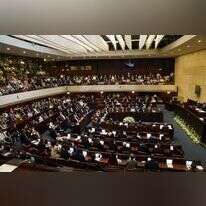 מליאת הכנסת. | דני שם טוב, דוברות הכנסת