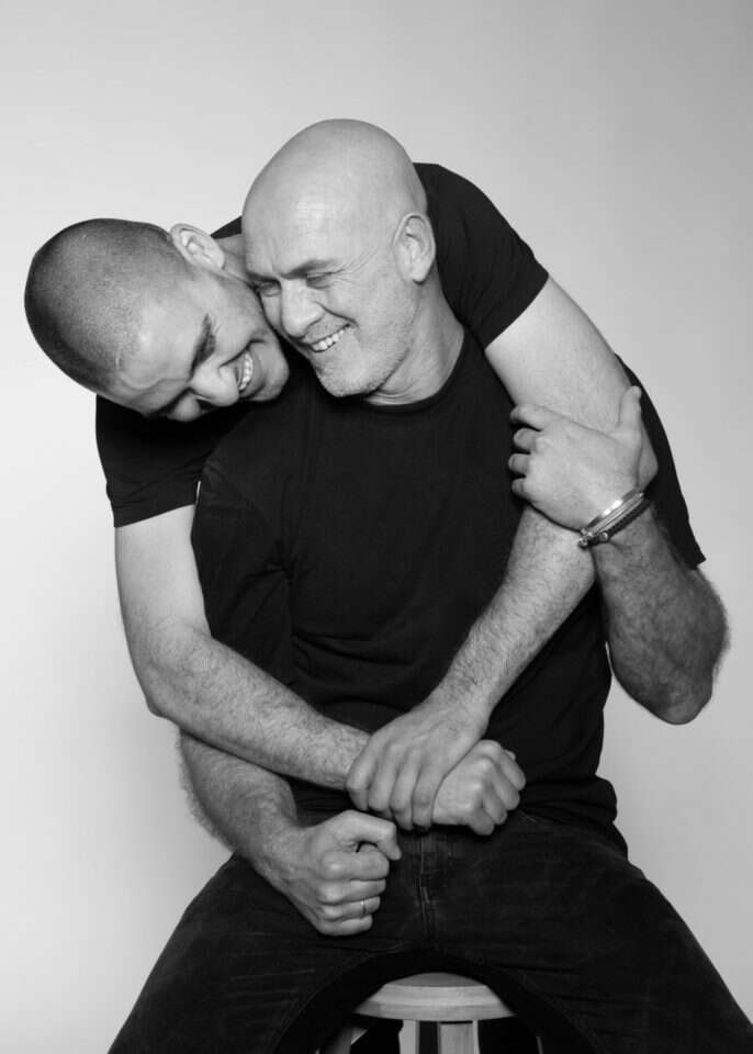 אבות ובנים. | איתן ברנט