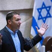 השר מתן כהנא. | אוליבייה פיטוסי,פלאש 90