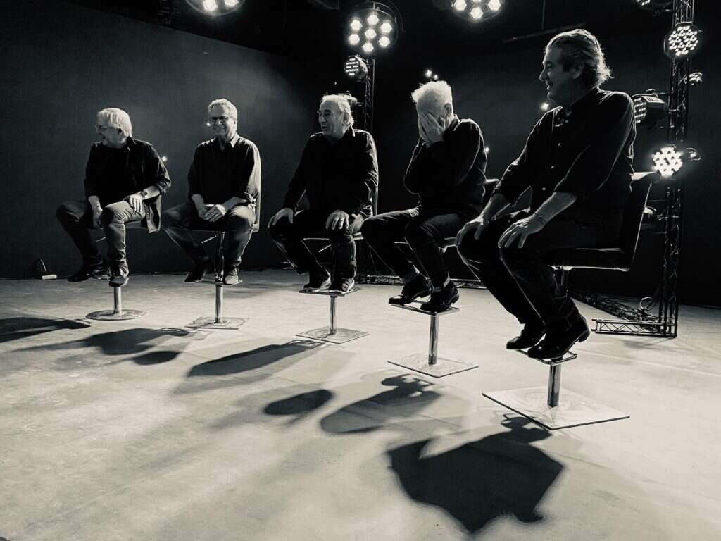 עדיין טובים במה שאנחנו עושים. חברי "זהו זה". | חניתה בראונשטיין