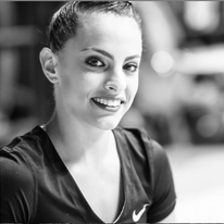 ההבטחה. לינוי אשרם. | מסך מתוך עמוד האינסטגרם