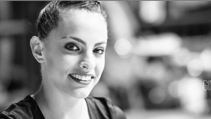 ההבטחה. לינוי אשרם. | מסך מתוך עמוד האינסטגרם