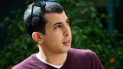 נאור יחיא. | משה שי פלאש 90