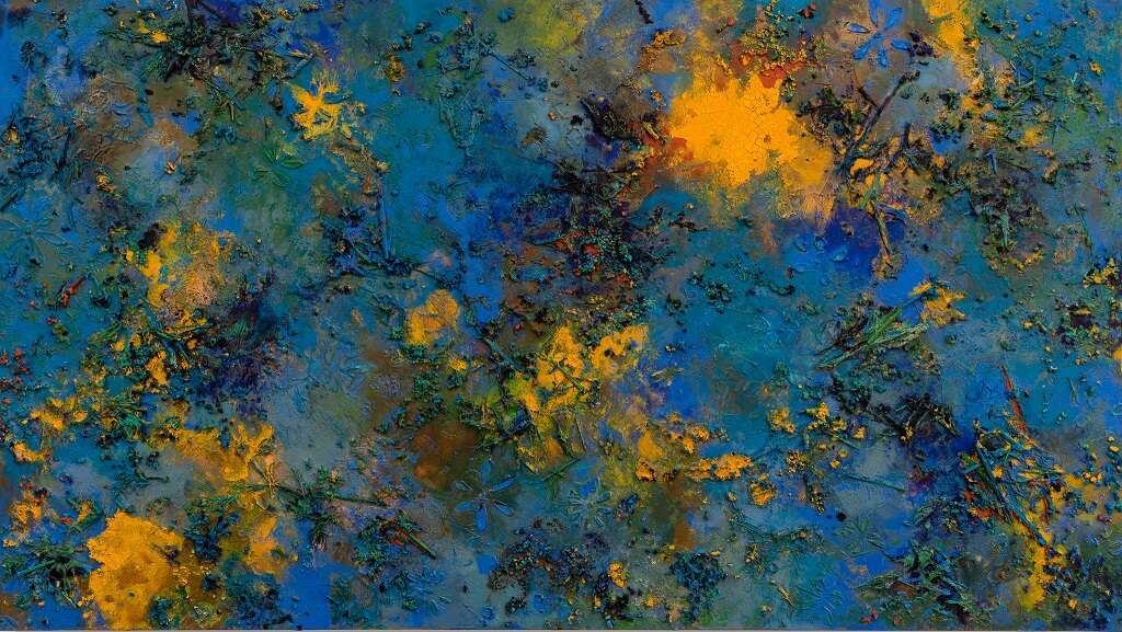 נעמי לינזן, ללא כותרת, 2016. | ליאור שניידר