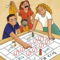 איור: נועה קלנר איור: נועה קלנר