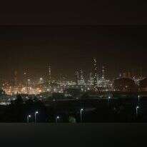 נמל ג'בל עלי, בו אירע הפיצוץ. | EPA