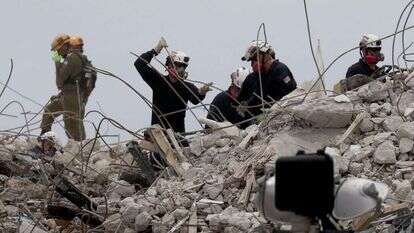 מיאמי, אתמול. | AFP