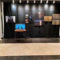 תערוכת קשר אנושי. צילומים: דוברות משרד העלייה והקליטה