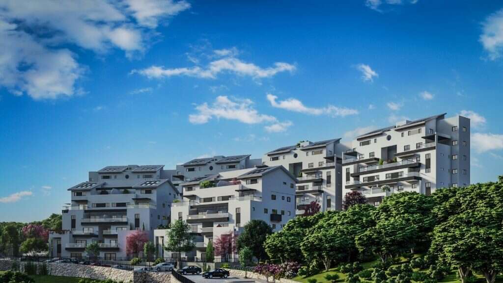 שילוב מנצח של נתונים שיהפכו את הפרויקט למבוקש באזור, גני חשמונאים (צילום יח”צ)