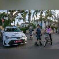 הפגנות מול בית ראש הממשלה. | יוסי אלוני