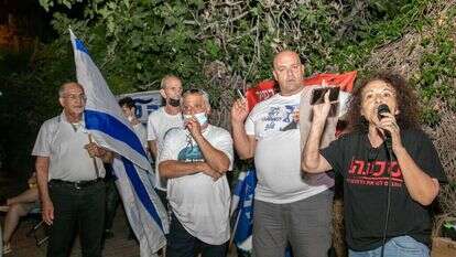 אורלי לב (מימין). | יוסי אלוני