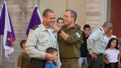 מח"ט גבעתי. | דובר צה"ל