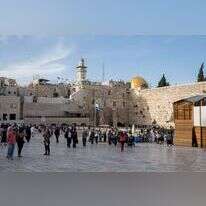 הכותל המערבי. | יונתן זינדל פלאש 90