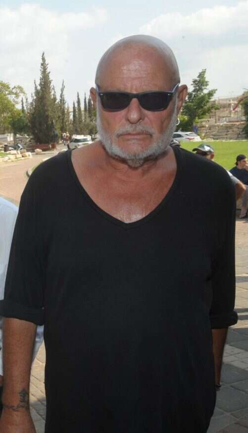 ספתח עם דרך הכורכר. אריק סיני. צילומים: משה שי - פלאש 90