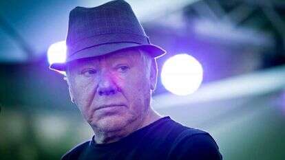 אות פתיחה אלמותי. יצחק קלפטר. | משה שי - פלאש 90