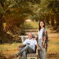 ברי ונעמה ברף. | ברוך גרינברג