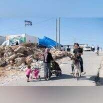 העלייה ליישוב אביתר על ידי תנועת נחלה. ארכיון. | שריה דיאמנט