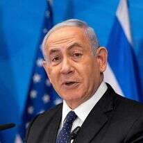 ראש האופוזיציה נתניהו. | AFP